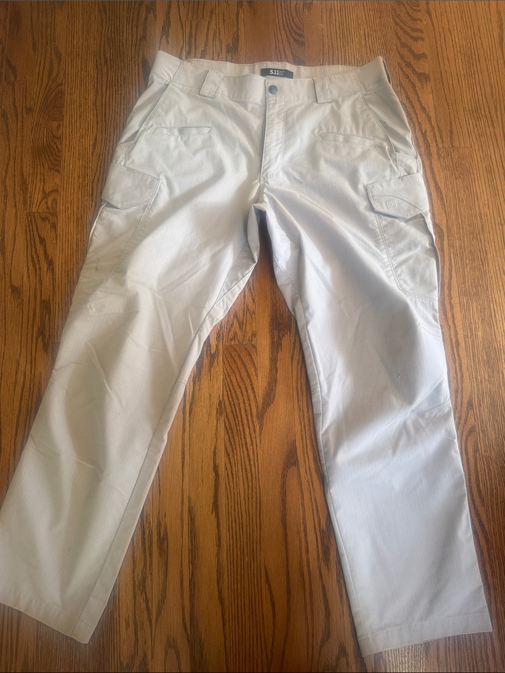 5.11 Tactical Men's Khaki/Tan Cargo Pants